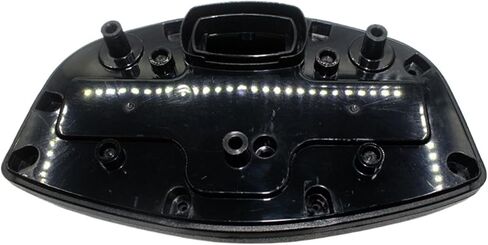 Speedometer Odometer Instrument Housing Tachometer Gauges Case Cover Compatible with CBR 600 RR CBR600RR 2007-2012 2008 2009 2010 2011 in Saudi Arabia