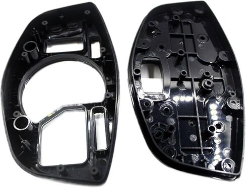 Speedometer Odometer Instrument Housing Tachometer Gauges Case Cover Compatible with CBR 600 RR CBR600RR 2007-2012 2008 2009 2010 2011 in Saudi Arabia