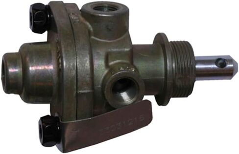 Mytee Products PP-1 Heavy Duty Air Brake Control Valve - 40 PSI - Replaces 284726, Bendix 287379, 289034, PAI 56270, Automann 745284726N, 8235RKN20021, Wabco 9366490010, in Saudi Arabia