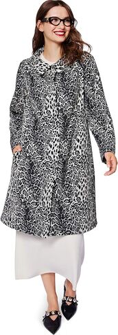 Burda Style X05688BURDA Easy to Make Misses' Coats and Jackets Sewing Pattern Packet, Design Code B5688, Sizes 8-18 (34-44) in Saudi Arabia
