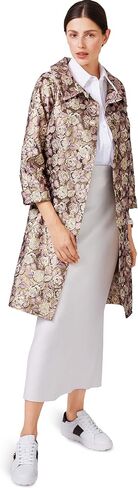 Burda Style X05688BURDA Easy to Make Misses' Coats and Jackets Sewing Pattern Packet, Design Code B5688, Sizes 8-18 (34-44) in Saudi Arabia