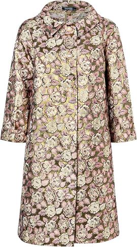 Burda Style X05688BURDA Easy to Make Misses' Coats and Jackets Sewing Pattern Packet, Design Code B5688, Sizes 8-18 (34-44) in Saudi Arabia