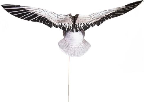 Higdon Outdoors Clone Mallard Hen Flapping Motion Decoy with Adjustable Wing Speed in Saudi Arabia