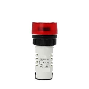 طنان أحمر وامض بقطر 22 مم AD16-22SM/R231(AD16-22SM/R31) in Kuwait