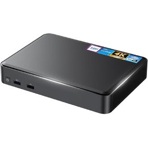ASUS NUC 14 Pro AI Mini Pc, Ultra 5 125H (14C/18T, Up to 4.5GHz) Mini Computer, 32GB DDR5 Ram & 512GB PCIe 4.0 SSD, Intel Arc Gpu/AI GC/AI Boost/AI Ready/Type C 3.2/BT5.3/WiFi 6E/8K/HDR/Windows 11 Pro in Kuwait