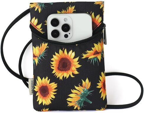 حقيبة محفظة صغيرة للنساء للهاتف الخلوي مع حزام كتف in Kuwait