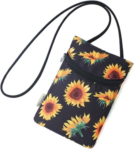 حقيبة محفظة صغيرة للنساء للهاتف الخلوي مع حزام كتف in Kuwait