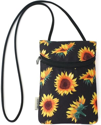 حقيبة محفظة صغيرة للنساء للهاتف الخلوي مع حزام كتف in Kuwait