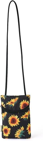 حقيبة محفظة صغيرة للنساء للهاتف الخلوي مع حزام كتف in Kuwait