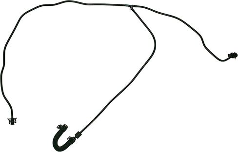 Dorman 626-719 Engine Coolant Overflow Hose Compatible with Select Ford Models in Kuwait