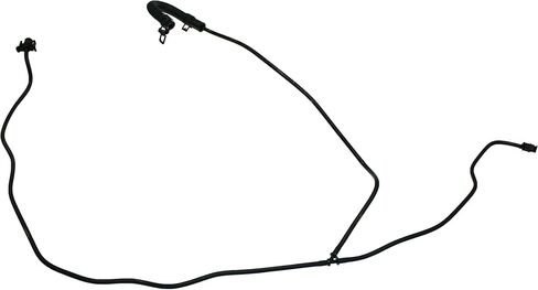 Dorman 626-719 Engine Coolant Overflow Hose Compatible with Select Ford Models in Kuwait