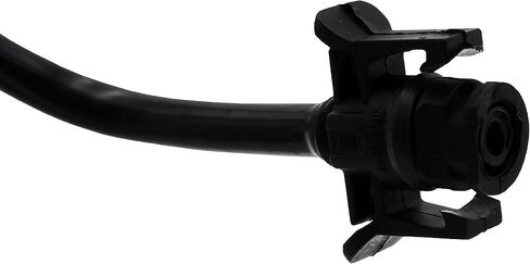 Dorman 626-719 Engine Coolant Overflow Hose Compatible with Select Ford Models in Kuwait