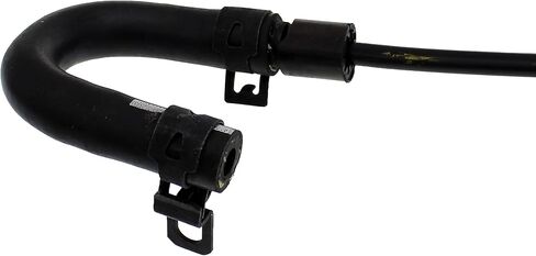 Dorman 626-719 Engine Coolant Overflow Hose Compatible with Select Ford Models in Kuwait