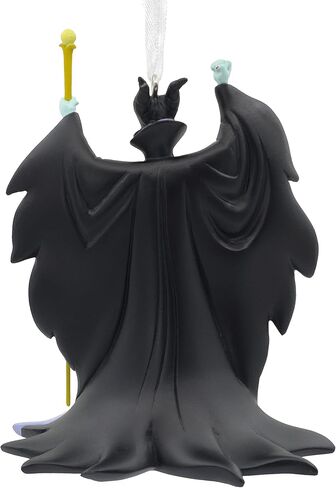 زينة عيد الميلاد من هولمارك ديزني كرويلا دي فيل وأورسولا وماليفيسنت ديكوباج، مجموعة من 3 (0003HCM1154) in Kuwait