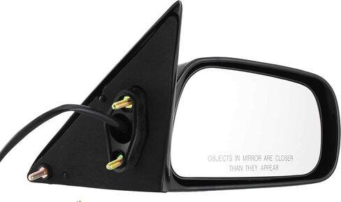 Kool Vue Driver & Passenger Side Power Mirrors, Paintable for Toyota Camry 1997-2001, car vanity mirror, Japan Built Vehicle (VIN starts with J) in Saudi Arabia