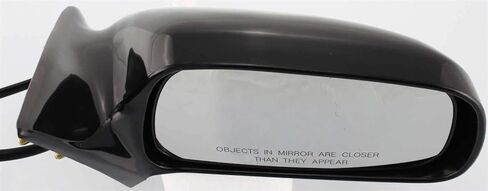 Kool Vue Driver & Passenger Side Power Mirrors, Paintable for Toyota Camry 1997-2001, car vanity mirror, Japan Built Vehicle (VIN starts with J) in Saudi Arabia