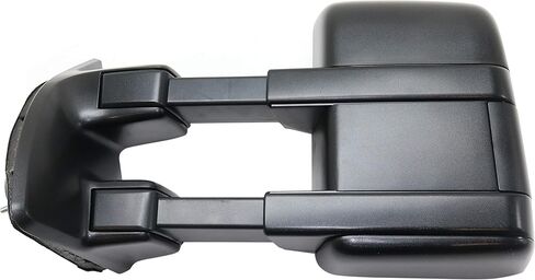 استبدال المرآة الجانبية للسائق Kool Vue ومرايا السحب الجانبية للركاب لسيارة Ford F-250 F-350 F-450 F-550 Super Duty 2008-2012، مزخرفة in Saudi Arabia