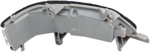 الحق LED مرآة جانبية بدوره مصباح إشارة الجمعية يناسب لكزس LX570 GX460 2010-2023 مصباح استبدال الجانب الركاب in Saudi Arabia