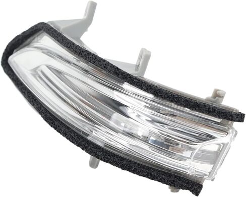 الحق LED مرآة جانبية بدوره مصباح إشارة الجمعية يناسب لكزس LX570 GX460 2010-2023 مصباح استبدال الجانب الركاب in Saudi Arabia