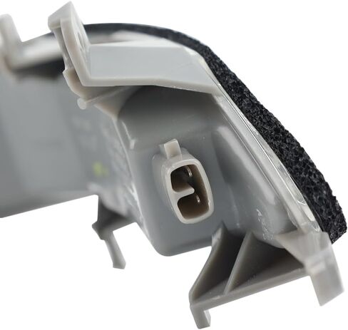 الحق LED مرآة جانبية بدوره مصباح إشارة الجمعية يناسب لكزس LX570 GX460 2010-2023 مصباح استبدال الجانب الركاب in Saudi Arabia