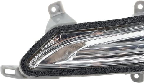 الحق LED مرآة جانبية بدوره مصباح إشارة الجمعية يناسب لكزس LX570 GX460 2010-2023 مصباح استبدال الجانب الركاب in Saudi Arabia