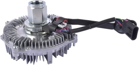 استبدال مجموعة قابض المروحة لشيفي سيلفرادو جي إم سي سييرا 2500HD 3500HD 6.6L V8 ديزل 2011-2014 25838900 in Saudi Arabia
