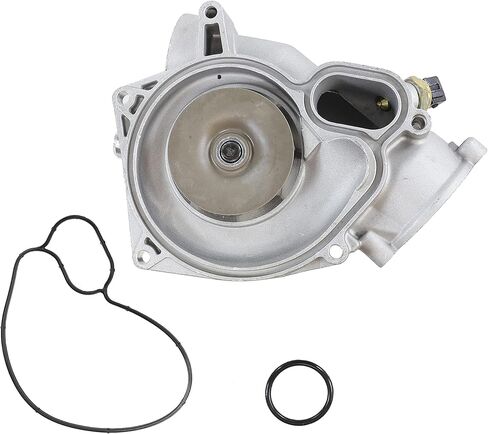 مضخة مياه DNJ WP881 لـ 08-15 BMW 4.4L V8 DOHC توربو N63B44B، N63M20A، N63B44A، N63M10A، S63B44A in Saudi Arabia