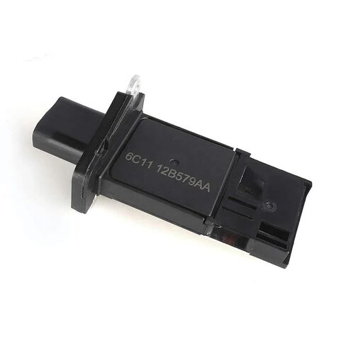 محول مستشعر تدفق الهواء 6C11-12B579-AA 1376235 مستشعر مقياس تدفق الهواء MAF متوافق مع Ford Galaxy Mondeo MK4 IV S-Max Transit MK7 1.8 2.0 2.2 TDCi قاعدة تثبيت عداد الهواء in Kuwait