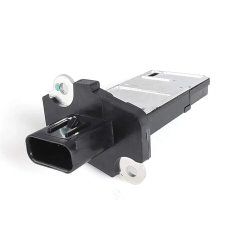 محول مستشعر تدفق الهواء 6C11-12B579-AA 1376235 مستشعر مقياس تدفق الهواء MAF متوافق مع Ford Galaxy Mondeo MK4 IV S-Max Transit MK7 1.8 2.0 2.2 TDCi قاعدة تثبيت عداد الهواء in Kuwait