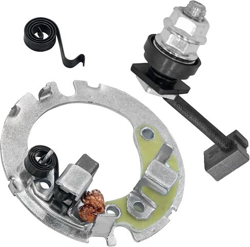 لوحة فرشاة كالتريك للمبتدئين متوافقة مع سوزوكي كوادسبورت Z400 LT-Z400 2003-2010 / DR-Z400E 2000-2017 / DR-Z400SM 2005-2017 31100-29F00 in Saudi Arabia