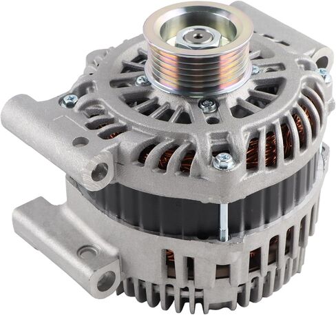 Alternator 12V 150A CW Compatible 2008 Ford Escape & 2008 Mercury Mariner & 2008 Mazda Tribute, V6 3.0L, Replace 8L8Z10346A 11270N in Saudi Arabia