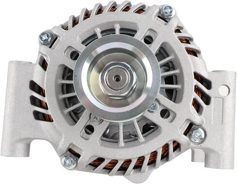 Alternator 12V 150A CW Compatible 2008 Ford Escape & 2008 Mercury Mariner & 2008 Mazda Tribute, V6 3.0L, Replace 8L8Z10346A 11270N in Saudi Arabia