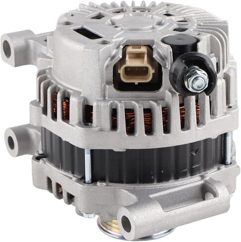 Alternator 12V 150A CW Compatible 2008 Ford Escape & 2008 Mercury Mariner & 2008 Mazda Tribute, V6 3.0L, Replace 8L8Z10346A 11270N in Saudi Arabia
