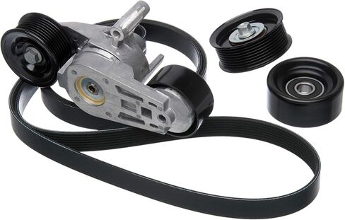 Gates 90K-38257A Complete Serpentine Belt Drive Component Kit in Saudi Arabia