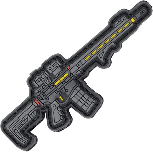 556 بندقية صغيرة PVC التصحيح Ktactical لطيف البسيطة بندقية التكتيكية in Kuwait