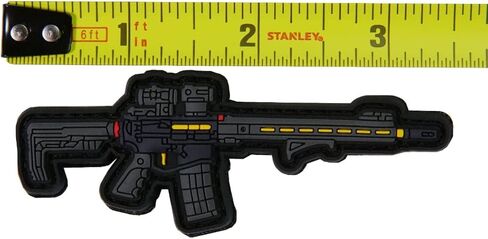 556 بندقية صغيرة PVC التصحيح Ktactical لطيف البسيطة بندقية التكتيكية in Kuwait