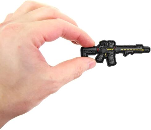 556 بندقية صغيرة PVC التصحيح Ktactical لطيف البسيطة بندقية التكتيكية in Kuwait