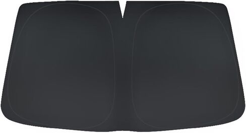 مناسب لسيارة Lexus GX 470 2003-2008 2009، ظل الشمس للزجاج الأمامي، مظلات سيارة قابلة للطي للزجاج الأمامي الأسود، ملحقات السيارة الداخلية in Kuwait