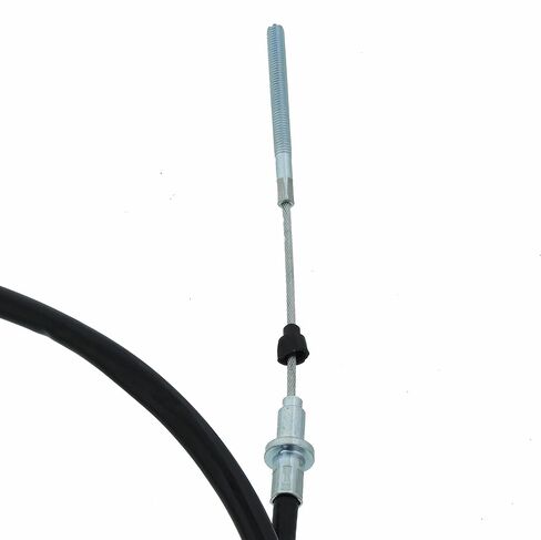 Rear Hand Brake Cable for Yamaha Timberwolf 250 YFB250 2x4 1994 1995 by Race-Driven in Saudi Arabia