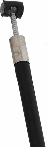 Rear Hand Brake Cable for Yamaha Timberwolf 250 YFB250 2x4 1994 1995 by Race-Driven in Saudi Arabia