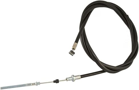 Rear Hand Brake Cable for Yamaha Timberwolf 250 YFB250 2x4 1994 1995 by Race-Driven in Saudi Arabia