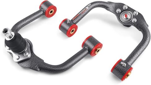 maxpeedingrods لأذرع التحكم العلوية الأمامية للرفع 1-4 بوصة لسيارة Jeep Grand Cherokee WK Commander XK 2005-2010، أذرع التحكم في التعليق القابلة للتعديل in Saudi Arabia