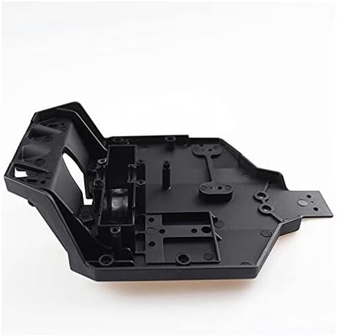 12428-0001 الهيكل السفلي ل Wltoys 12428 12423 12628 12428-A 12428-B 12428-C 12429 1/18 RC قطع غيار السيارات in Kuwait