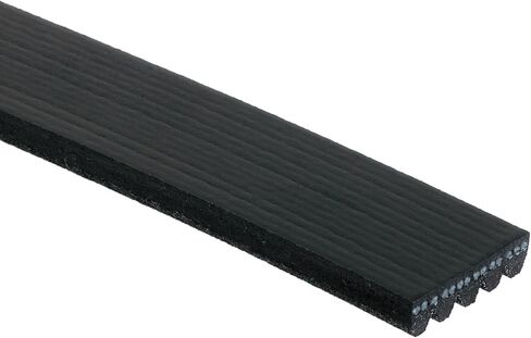 ACDelco Gold 5K345 Standard V-Ribbed Serpentine Belt in Saudi Arabia