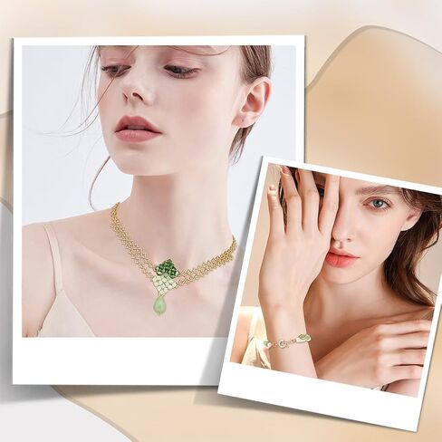 Beebeecraft 1 صندوق 10 قطع قلادة موصل المشبك الحقيقي 14K الذهب مطلي الربيع المشابك مع حلقة إغلاق مستديرة قلادة رابط موصل سحر الزناد المشبك النتائج لصنع المجوهرات القلائد الحرف in Kuwait