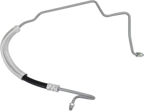 Power Steering Pressure Line Hose Assembly Compatible with 1996-2000 Chrysler Town & Country 2000 Voyager Dodge Caravan Grand Caravan Plymouth Grand Voyager in Saudi Arabia