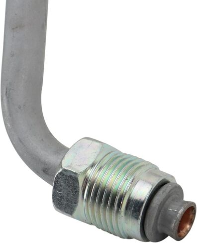 Power Steering Pressure Line Hose Assembly Compatible with 1996-2000 Chrysler Town & Country 2000 Voyager Dodge Caravan Grand Caravan Plymouth Grand Voyager in Saudi Arabia