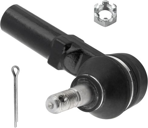 ES3452 EV260 K5255 Front Stabilizer Sway Bar Links Inner & Outer Tie Rod Ends for Buick Lesabre Cadillac Deville 2000-2005 Lucerne DTS 2006-2011 Park Avenue 1997-2005 Seville 98-04, Pack of 6 in Saudi Arabia