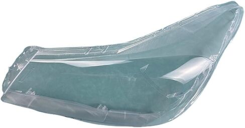 Transparent Headlight Cover Compatible With S-ubaru XV 2012-2016 - Plexiglass Lens Protection(1 A Piar) in Saudi Arabia