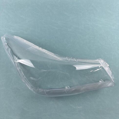 Transparent Headlight Cover Compatible With S-ubaru XV 2012-2016 - Plexiglass Lens Protection(1 A Piar) in Saudi Arabia